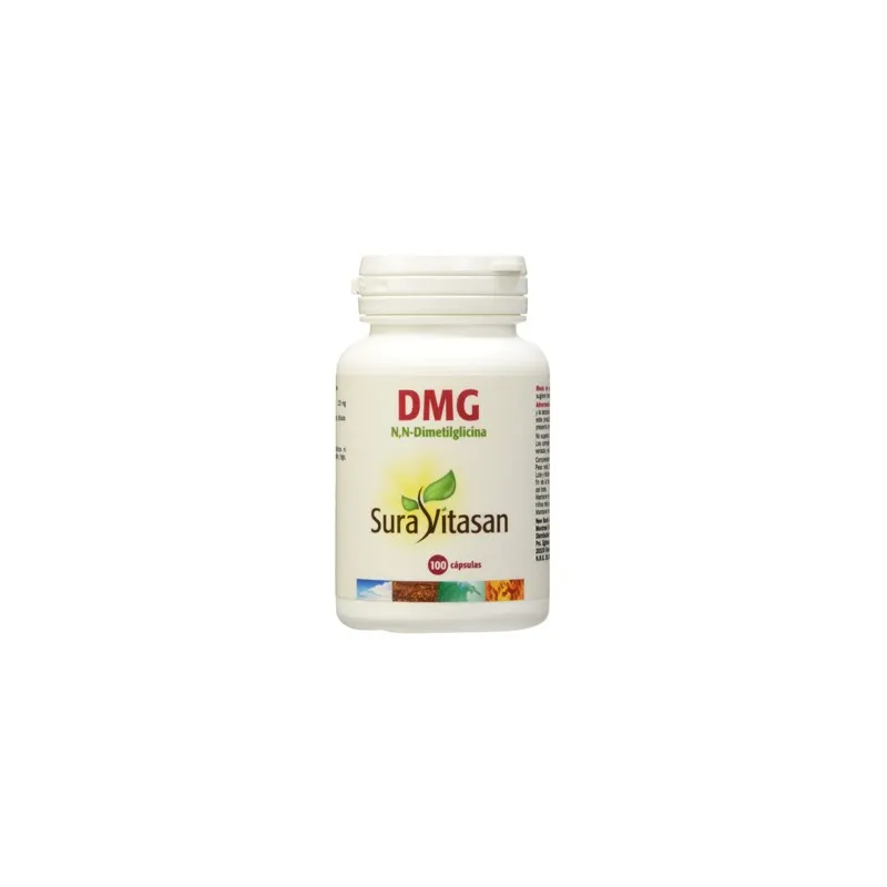 vitasan dmg 100 capsulas
