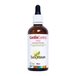 Sura Vitasan Cardiocontrol, 100 ml.