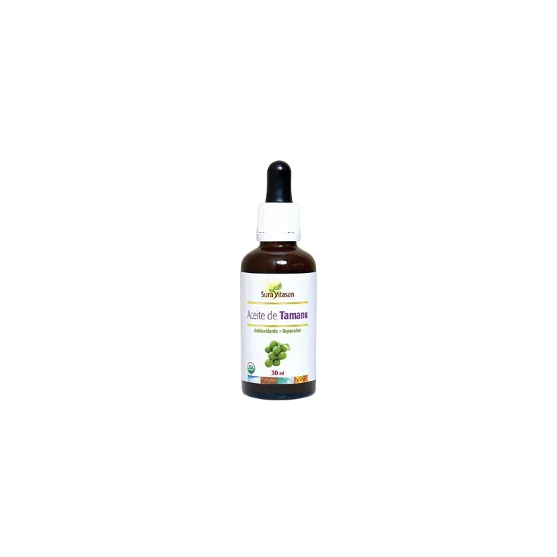 vitasan aceite tamanu 30 ml eco sura vitasan aceite tamanu 30 ml eco sura