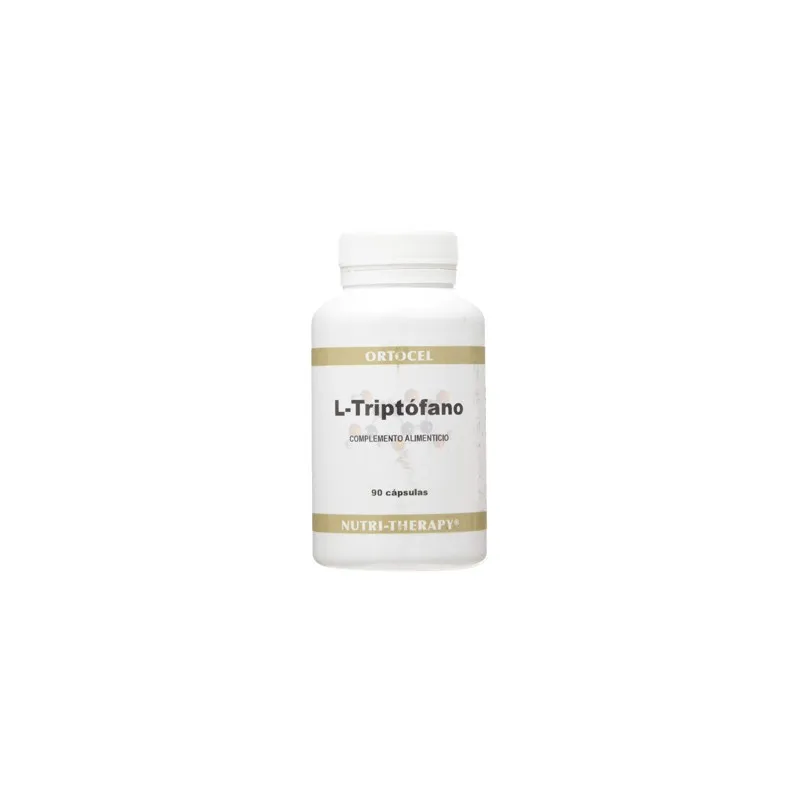 Ortocel L-triptófano 500mg | Farmacia Barata