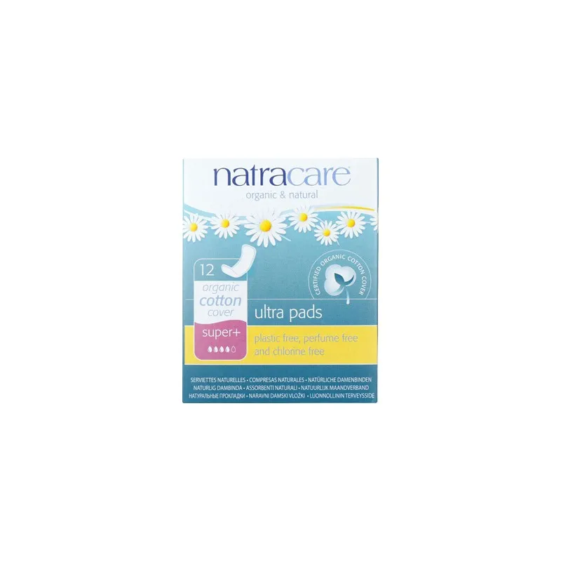 Natracare Compresa Ultra Super | Farmacia Barata