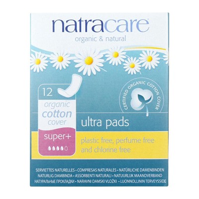 Natracare Compresa Ultra Super, 1 unidad.