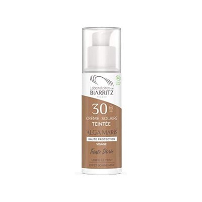 Alga Maris Crema Facial Dorado SPF30, 50 ml