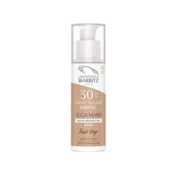 Alga Maris Crema Facial Beige SPF30, 50 ml