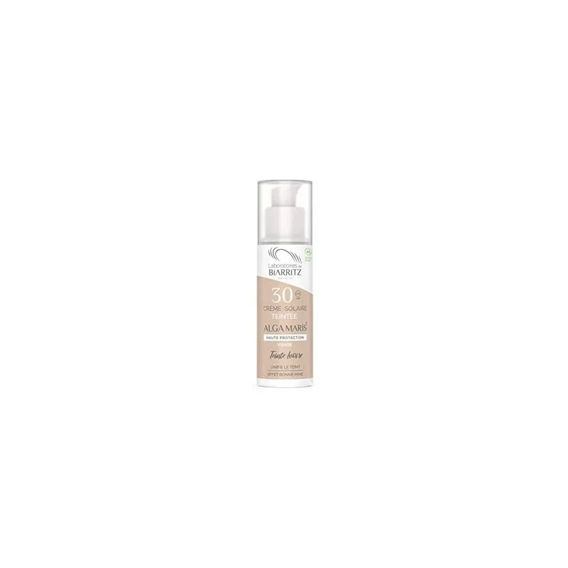 Crema Facial Color Marfil SPF50 50ml | Farmacia Barata