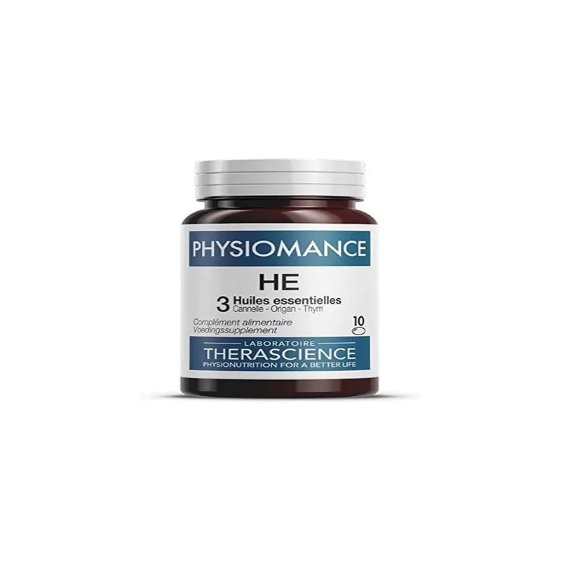 HE 10PERL Therascience | Farmacia Barata