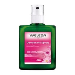 Weleda Desodorante Rosa, 100ml