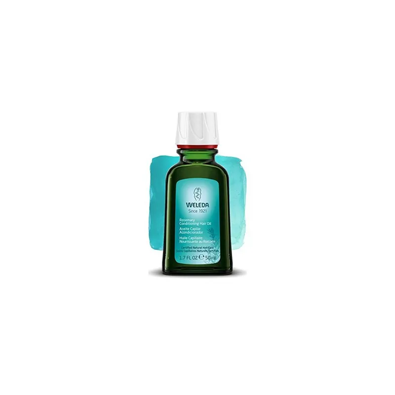 weleda aceite capilar acondicionador 50 ml