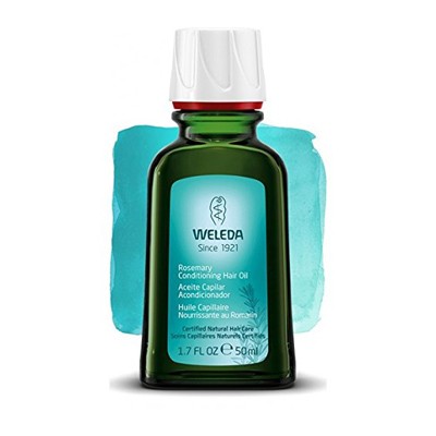 Weleda Aceite Capilar Acondicionador, 50 ml.