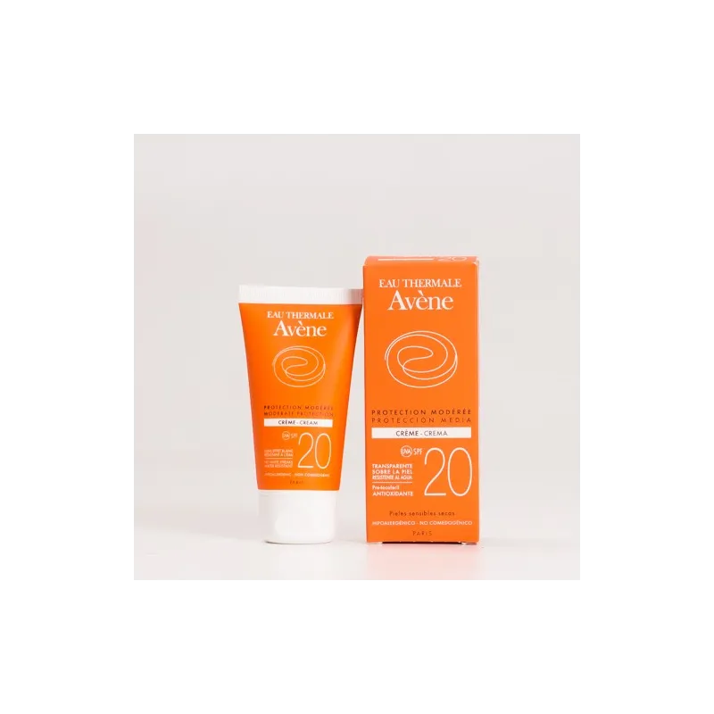 Avene Crema SPF20, 50ml
