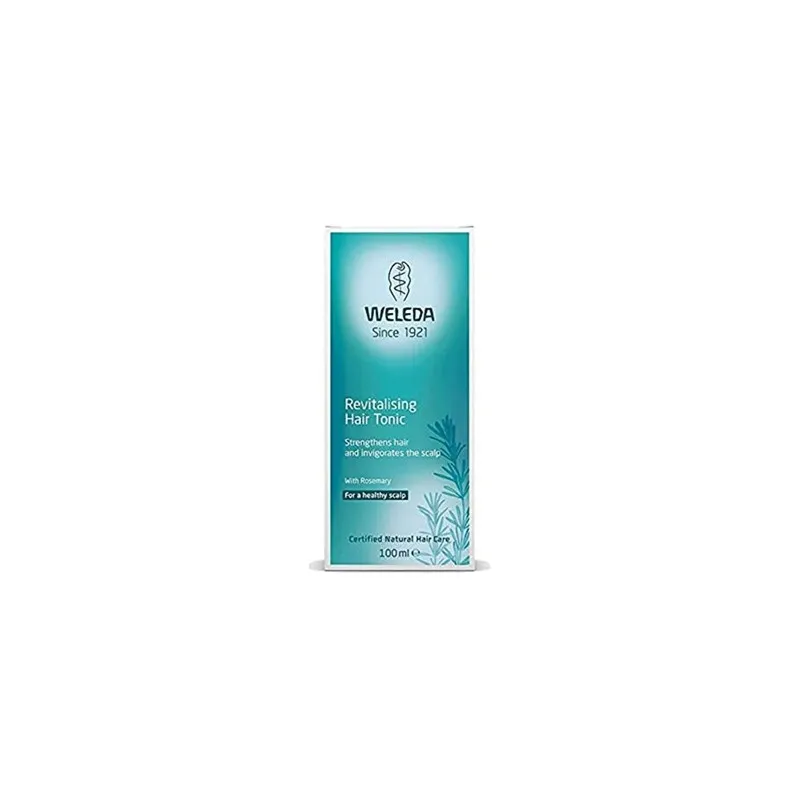 weleda locion capilar romero 100 ml