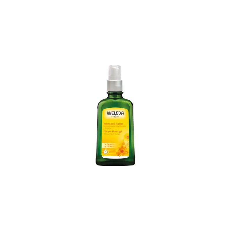 weleda aceite de calendula 100ml weleda aceite de calendula 100ml