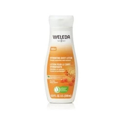 Weleda Leche Corp. Espino Amari Nutri, 200ml