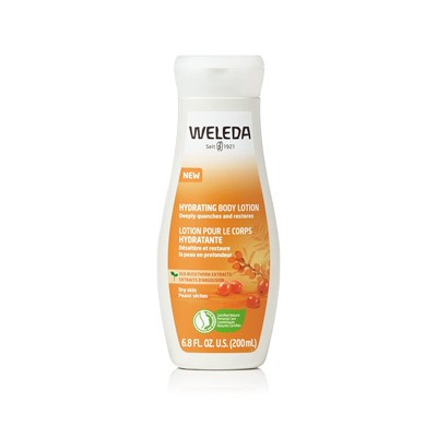 Weleda Leche Corp. Espino Amari Nutri, 200ml