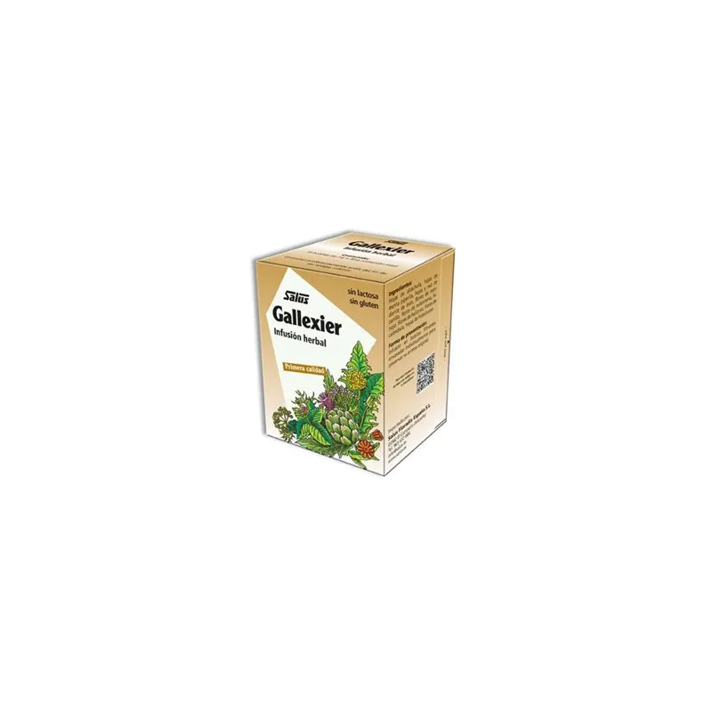 Salus Infusión Gallexier | Farmacia Barata