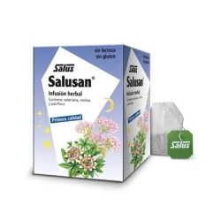 Salus Infusión Salusan, 15 sobres.