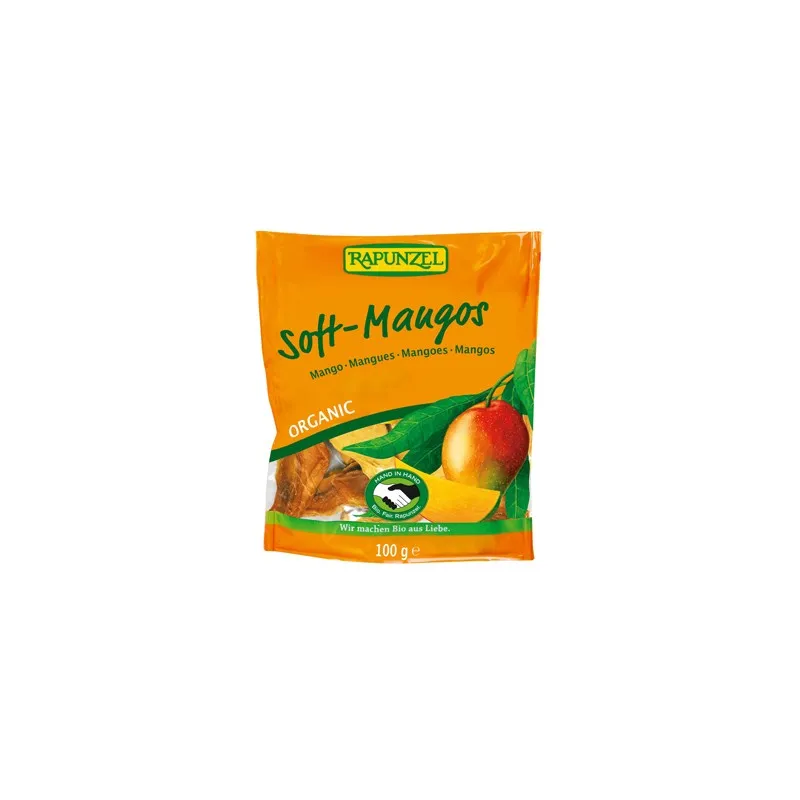 Mango Blando 100g Rapunzel | Farmacia Barata