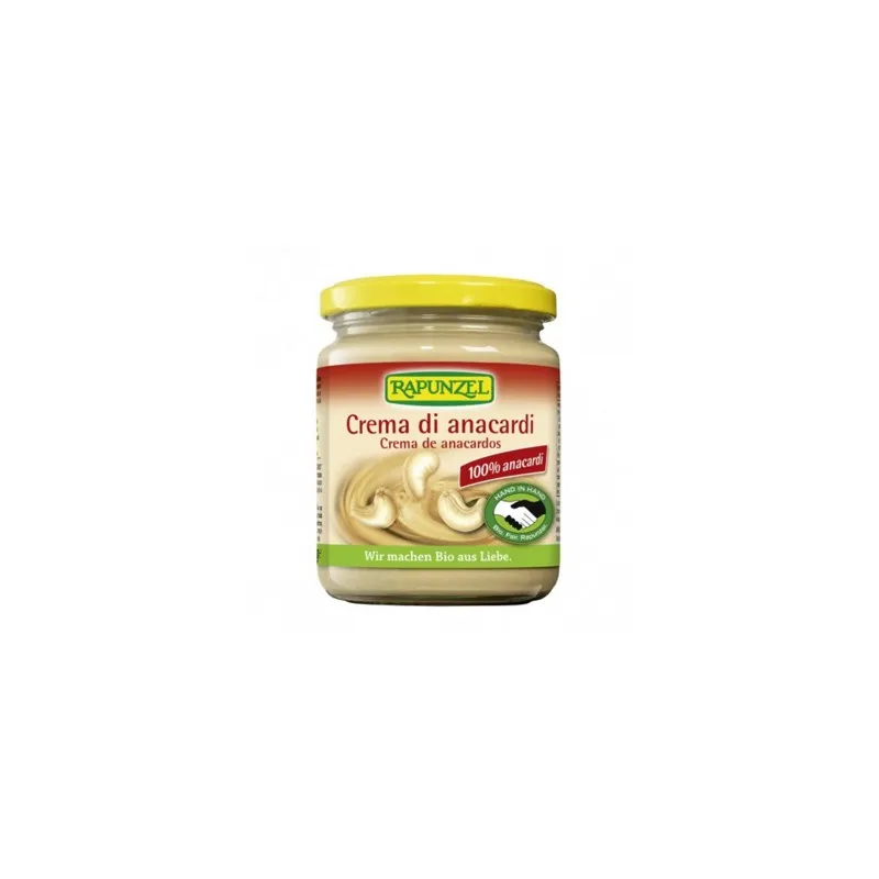 Rapunzel Crema de Anacardo 250g | Farmacia Barata Rapunzel Crema de Anacardo 250g | Farmacia Barata