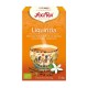 Yogi Tea Regaliz, 17 sobres