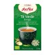 Yogi Tea Té Verde Energy, 17 sobresbio