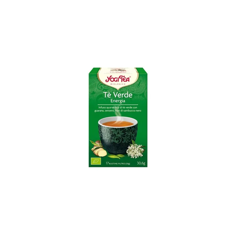 Yogi Tea Té Verde Energy | Farmacia Barata Yogi Tea Té Verde Energy | Farmacia Barata