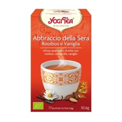 Yogi Tea Buenos Sueños Rooibos, 20 sobres