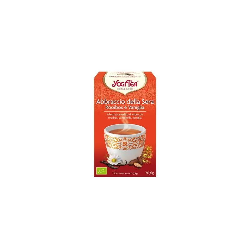 Yogi Tea Buenos Sueños Rooibos 20 Sobres | Farmacia Barata