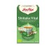 Yogi Tea Shitake Vital, 17 sobres.