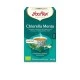Yogi Tea Menta Chlorella, 17 sobres