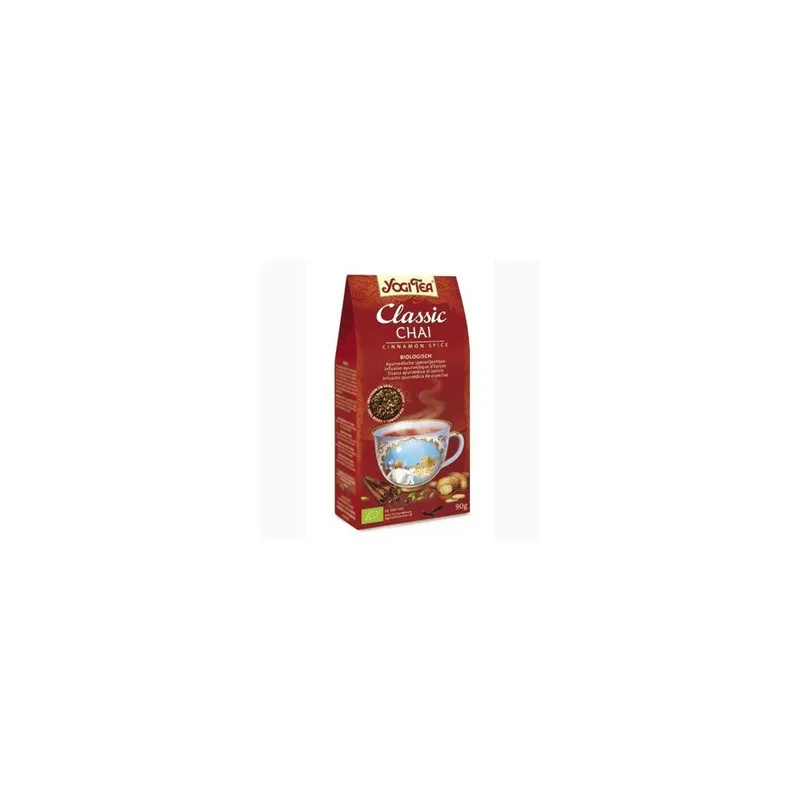 Yogi Tea Classic 90g | Farmacia Barata Yogi Tea Classic 90g | Farmacia Barata