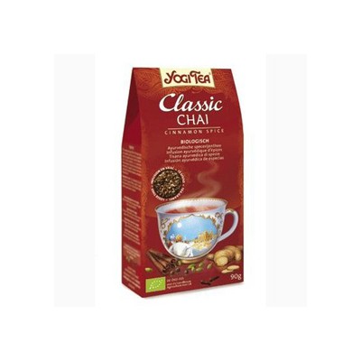 Yogi Tea Classic, 90g