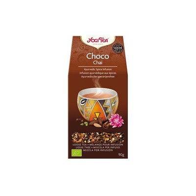 Yogi Tea Chocolate Chai, 90g