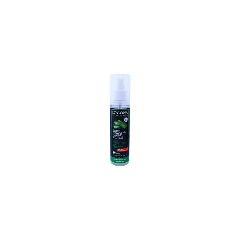 Logona Spray Protección Térmica Aloe Vera | Farmacia Barata