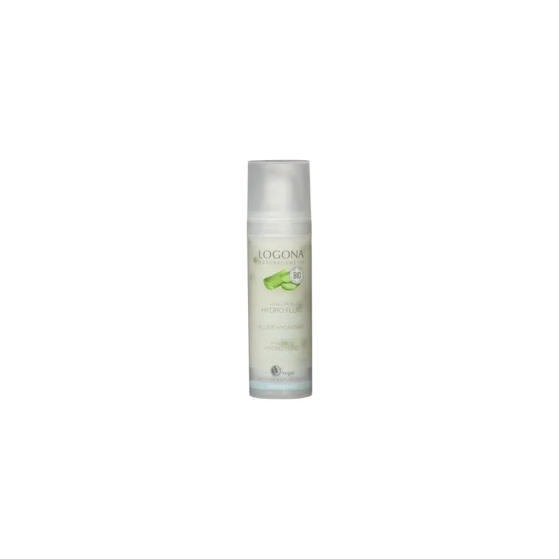 Fluido Hidratante Aloe Vera Logona 100ml | Farmacia Barata
