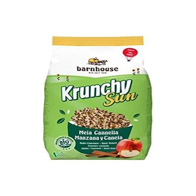 Barnhouse Muesli Krunchy Sun Manz-Cane, 375g