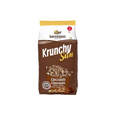 Barnhouse Muesli Krunchy Sun Choco, 750g.