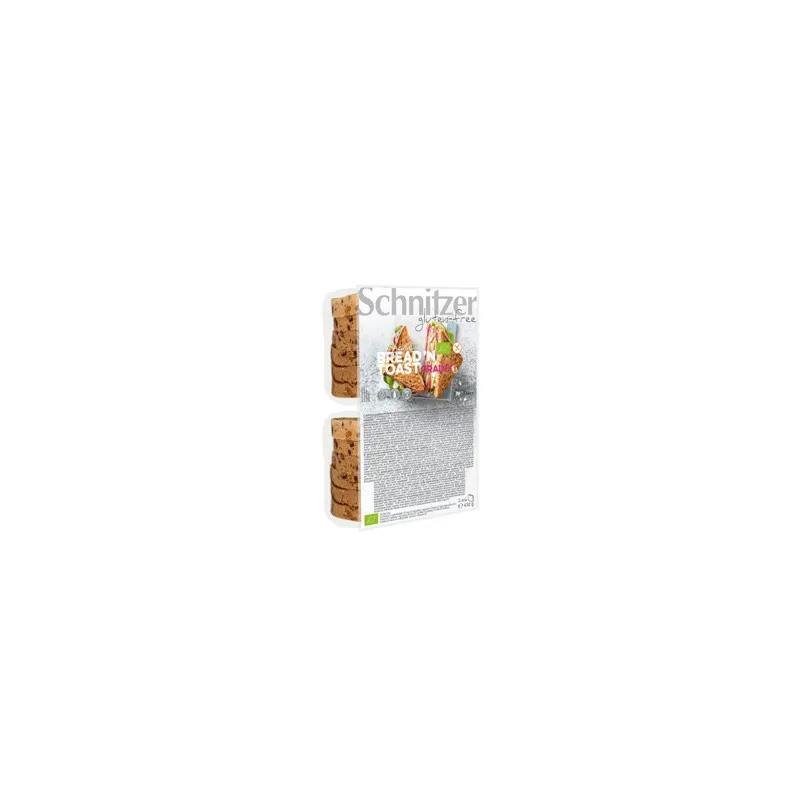 Schnitzer Pan Molde Grainy 430g | Farmacia Barata
