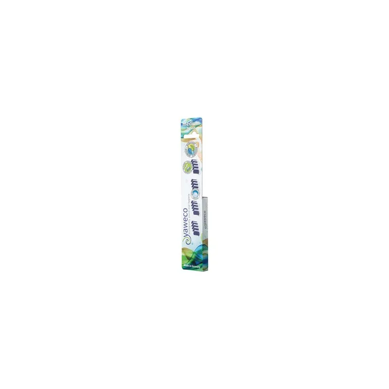 Yaweco Cepillo Nylon Medio recambio | Farmacia Barata