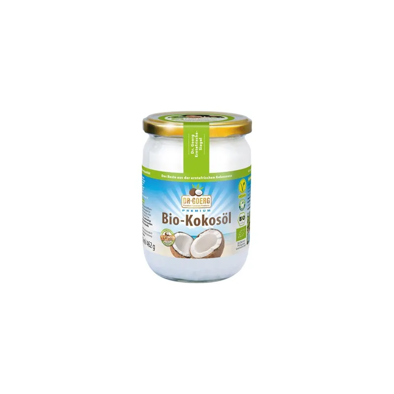 Dr Goerg Aceite de Coco BIO, 500 ml | Farmacia Barata Dr Goerg Aceite de Coco BIO, 500 ml | Farmacia Barata