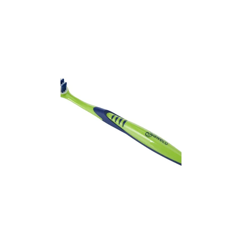Yaweco Cepillo Dental Nylon Medio | Farmacia Barata
