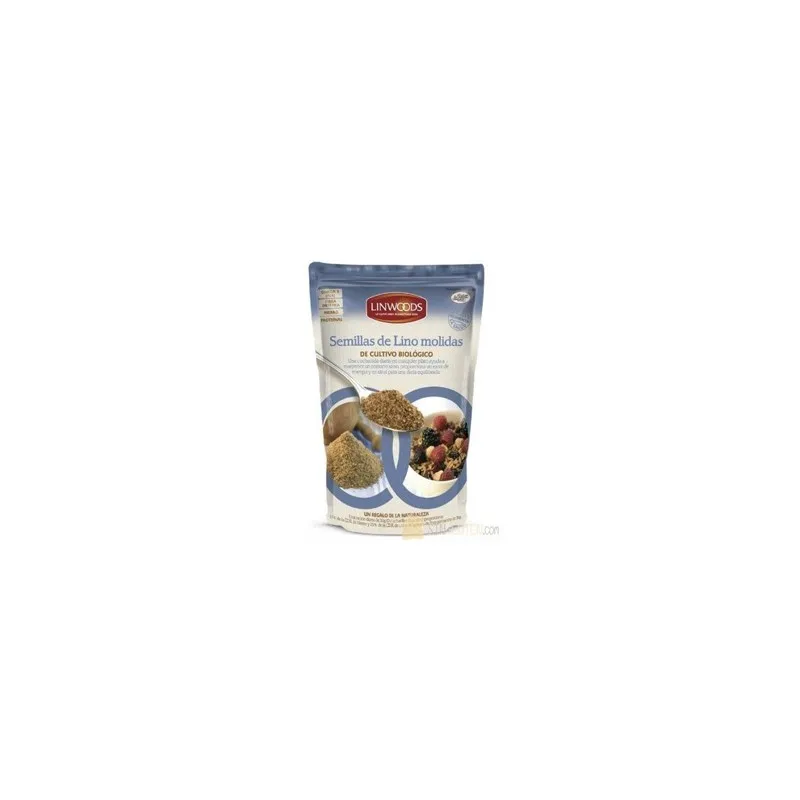 Biolinwoods Lino Molido 200g | Farmacia Barata