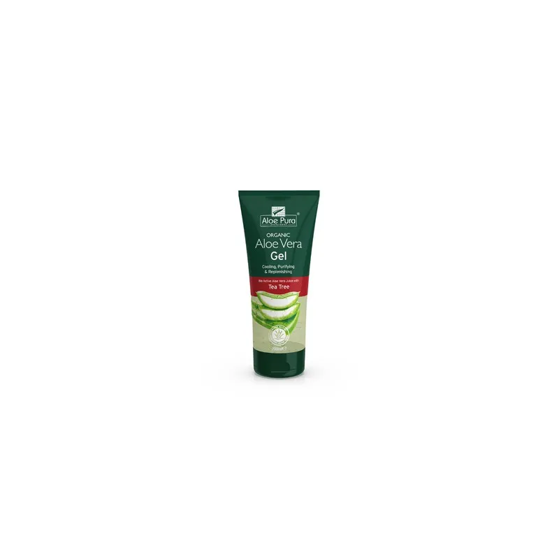 Evicro Gel Aloe Árbol Té Eco 200ml | Farmacia Barata