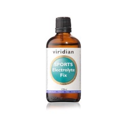 Viridian Sports Electrolyte Fix, 100 ml.