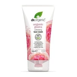 Dr. Organic Exfoliante de Guayaba, 150ml