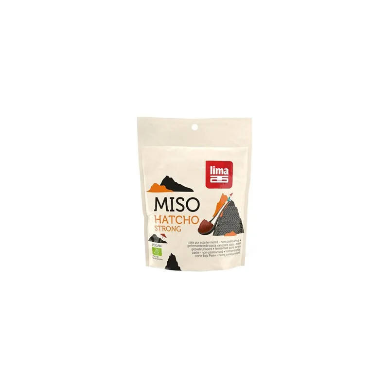 Miso Hatcho 300g Lima | Farmacia Barata