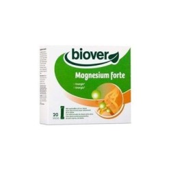 Biover Magnesium Forte, 20 sticks