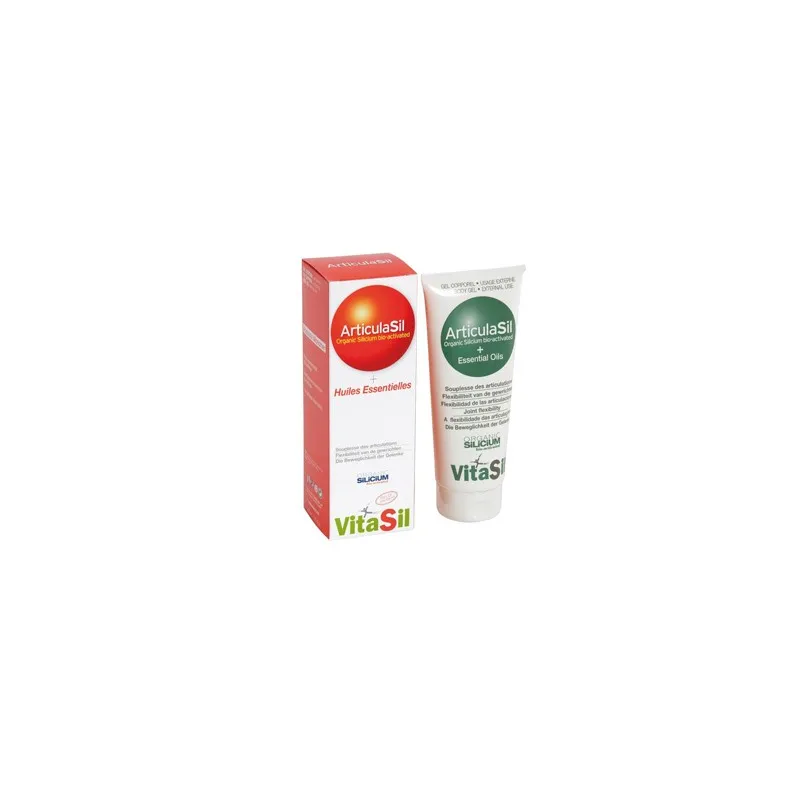 Vitasil Articulasil Gel | Farmacia Barata