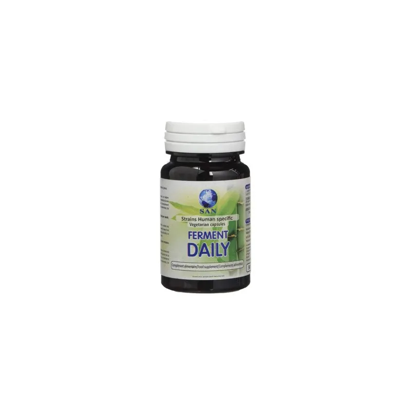 Probiotic Ferment Daily 30 cápsulas | Farmacia Barata Probiotic Ferment Daily 30 cápsulas | Farmacia Barata