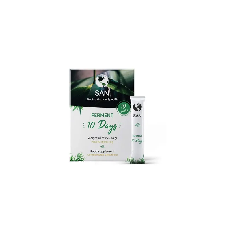 Ferment 10Days San Probiotic | Farmacia Barata Ferment 10Days San Probiotic | Farmacia Barata