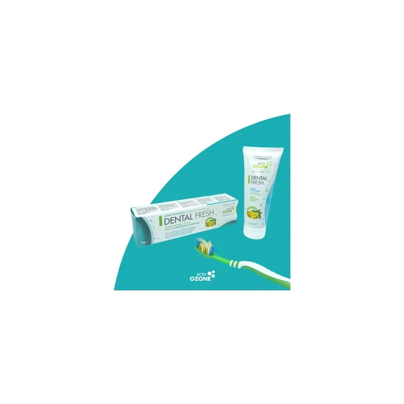 Activozone Dentífrico Fresh | Farmacia Barata Activozone Dentífrico Fresh | Farmacia Barata